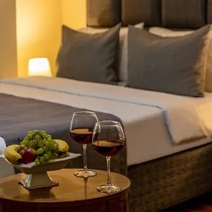 Отель Beyzas Boutique & Suites Стамбул