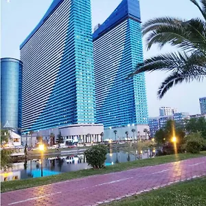 Отель Orbi City Батуми