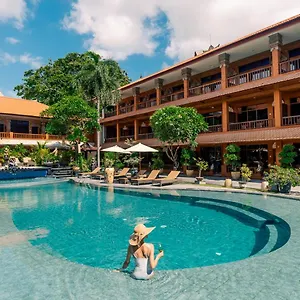 **** Rezort Wina Kuta Bali Indonésie