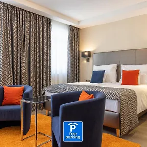 Hotel Cherry Residence, Palace Quarter ***