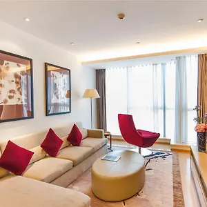 Aparthotel Fraser Suzhou *****