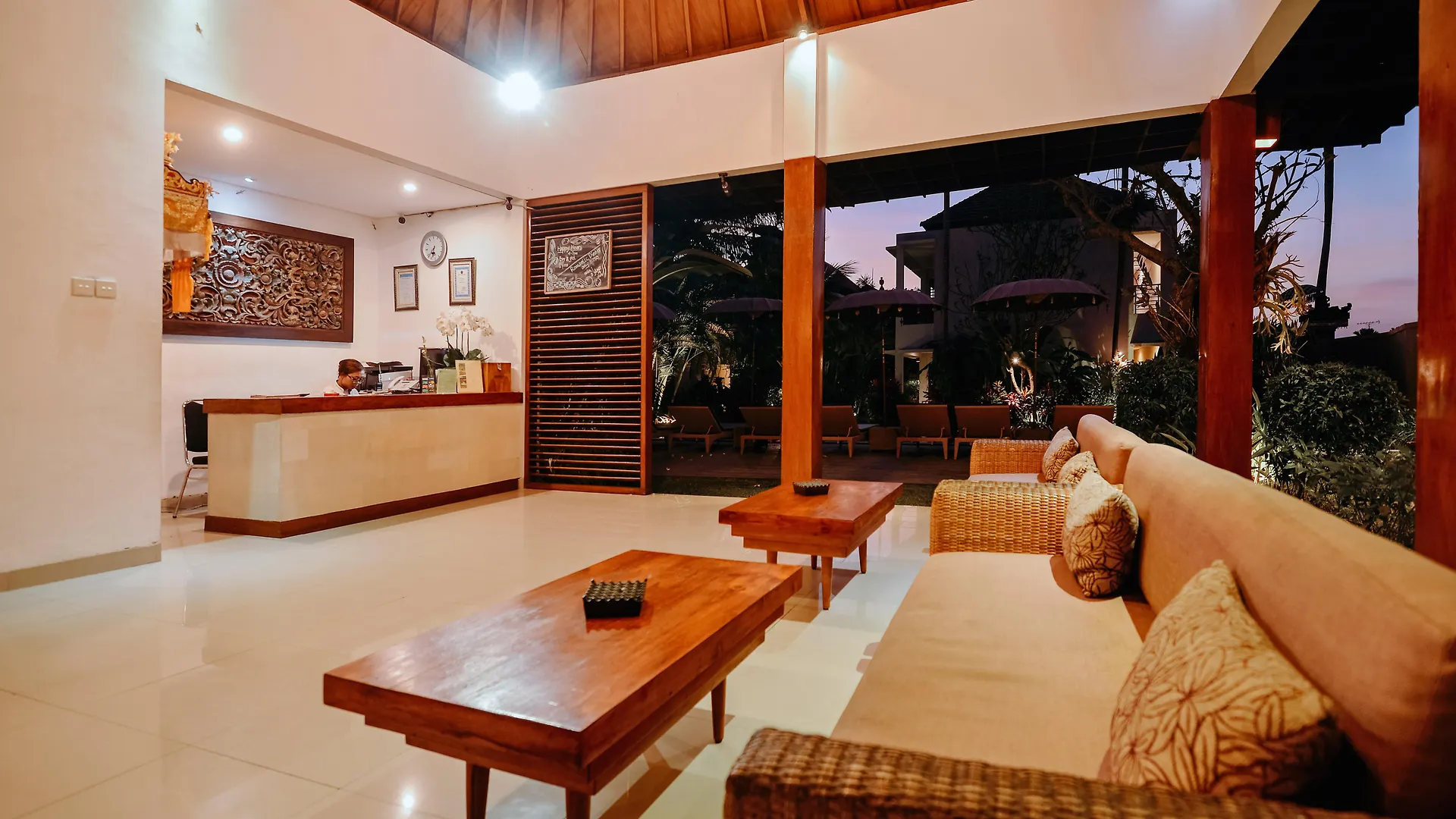 Hotel Pertiwi Bisma Ubud