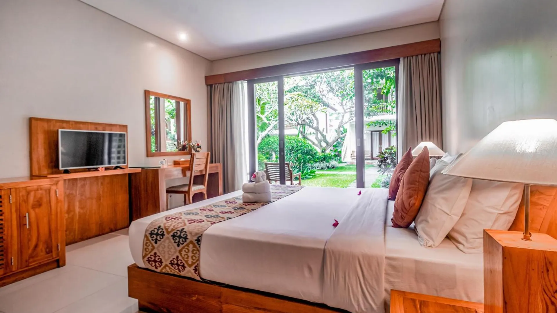 Pertiwi Bisma Ubud 3*,