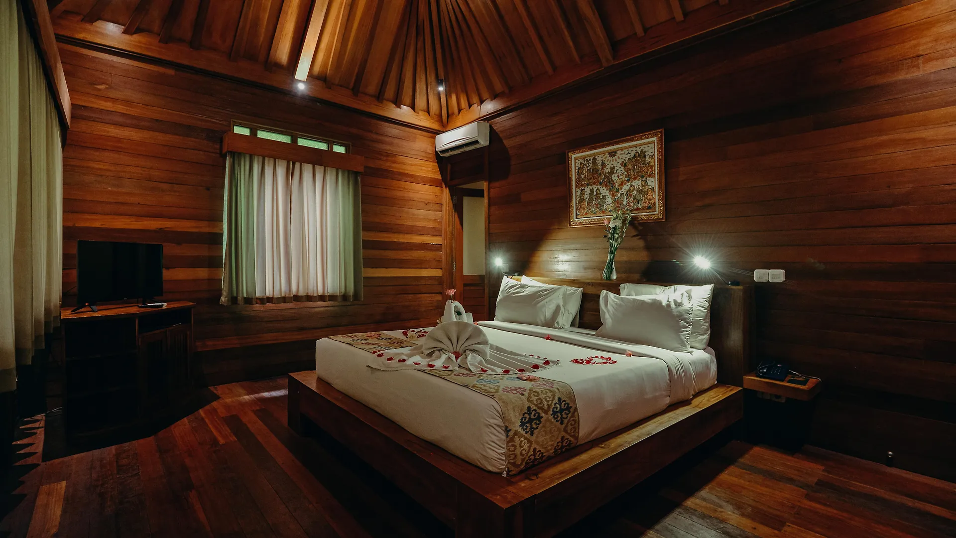 Pertiwi Bisma Ubud Otel