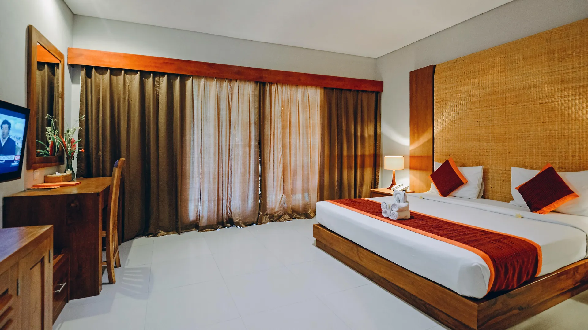 Pertiwi Bisma Ubud Otel 3*,