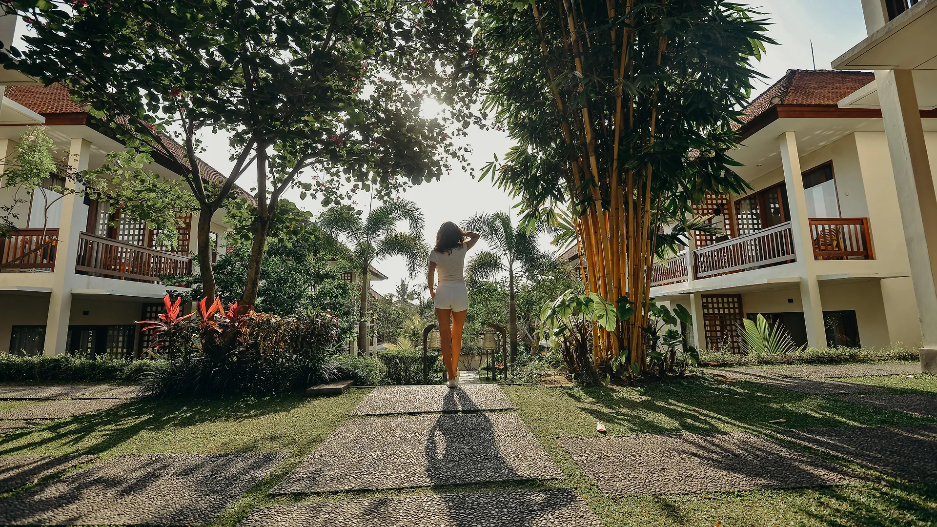 Pertiwi Bisma Ubud Otel