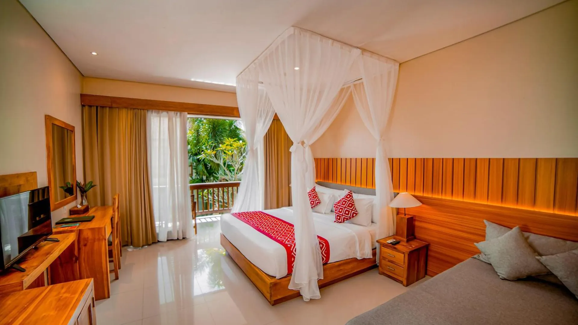 Pertiwi Bisma Ubud Otel 3*,