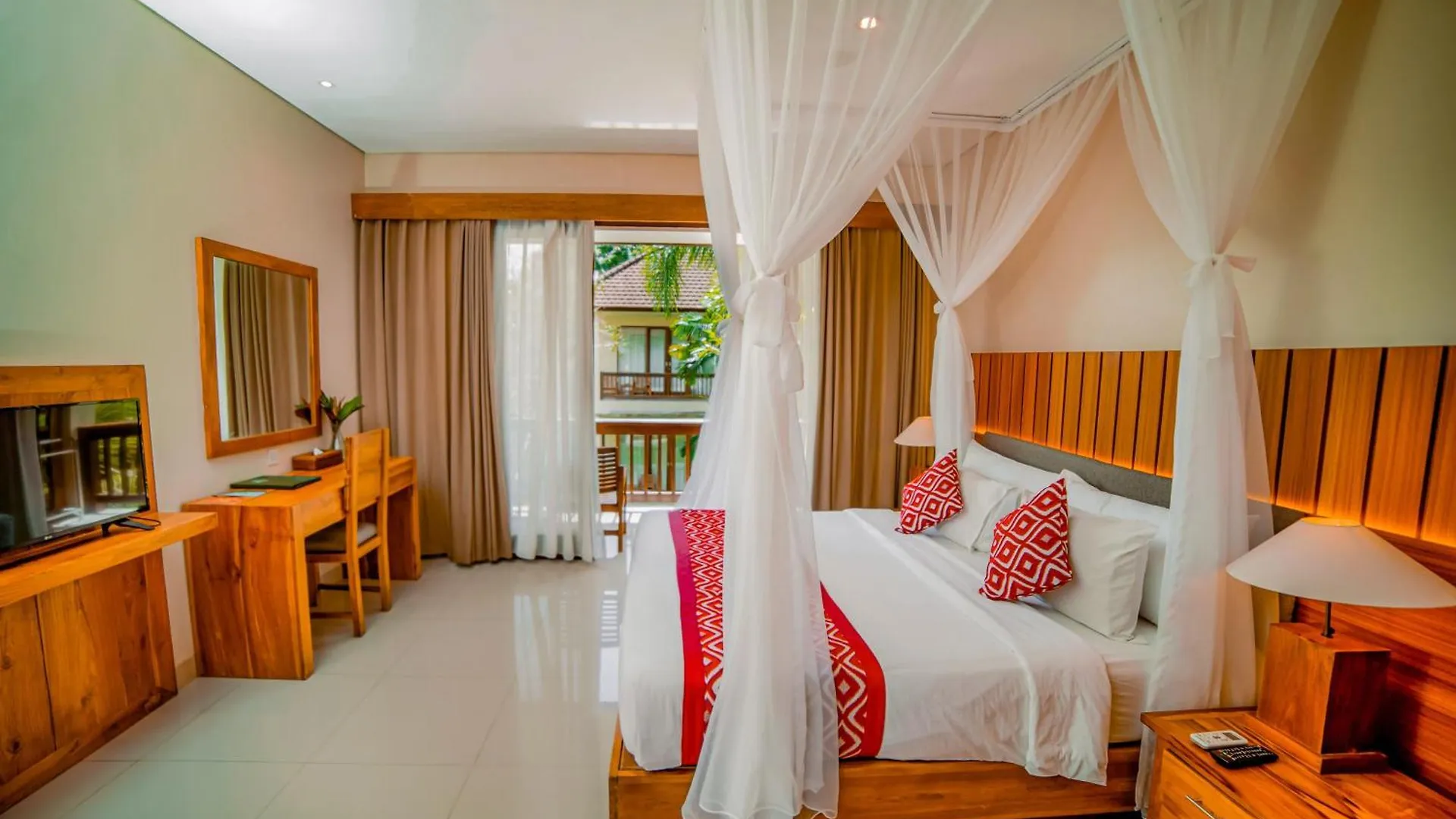 Pertiwi Bisma Ubud Otel 3*,  Endonezya