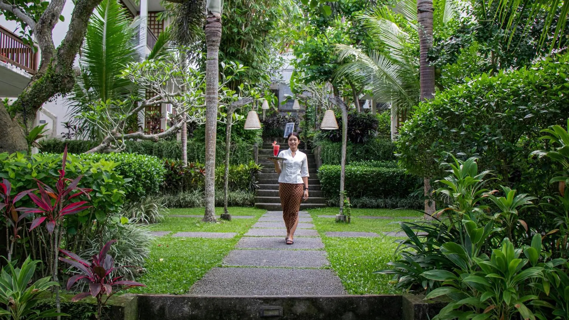 Pertiwi Bisma Ubud Otel Endonezya