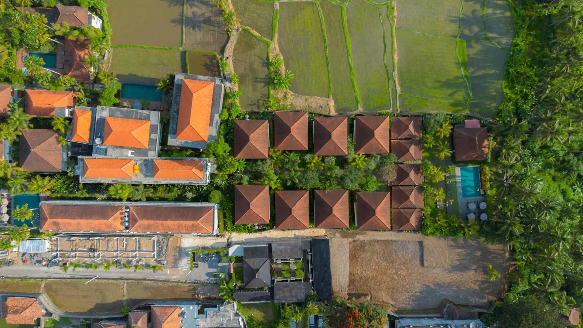 Pertiwi Bisma Ubud Otel